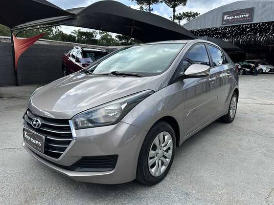 HYUNDAI HB20S 1.6 COMFORT PLUS 16V FLEX 4P AUTOMÁTICO HYUNDAI HB20S 1.6 COMFORT PLUS 16V FLEX 4P AUTOMÁTICO